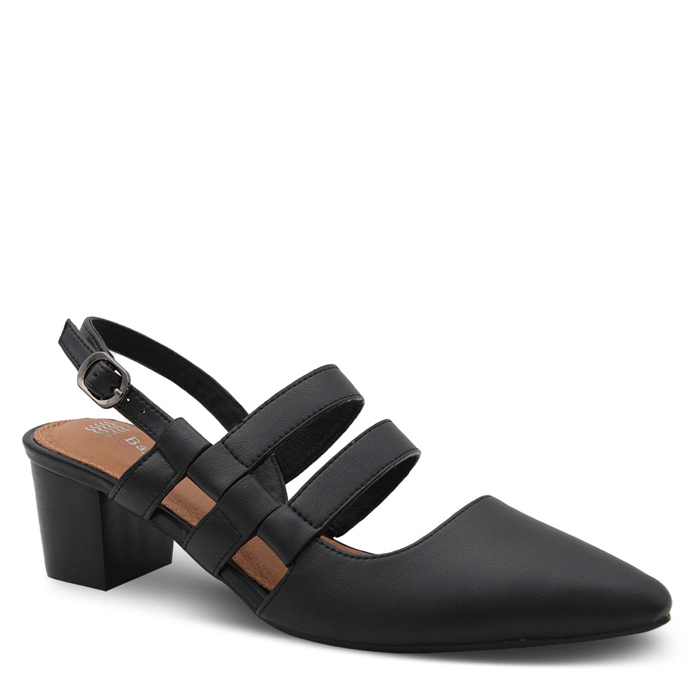 Bay Lane Tilly Women's Heels Black