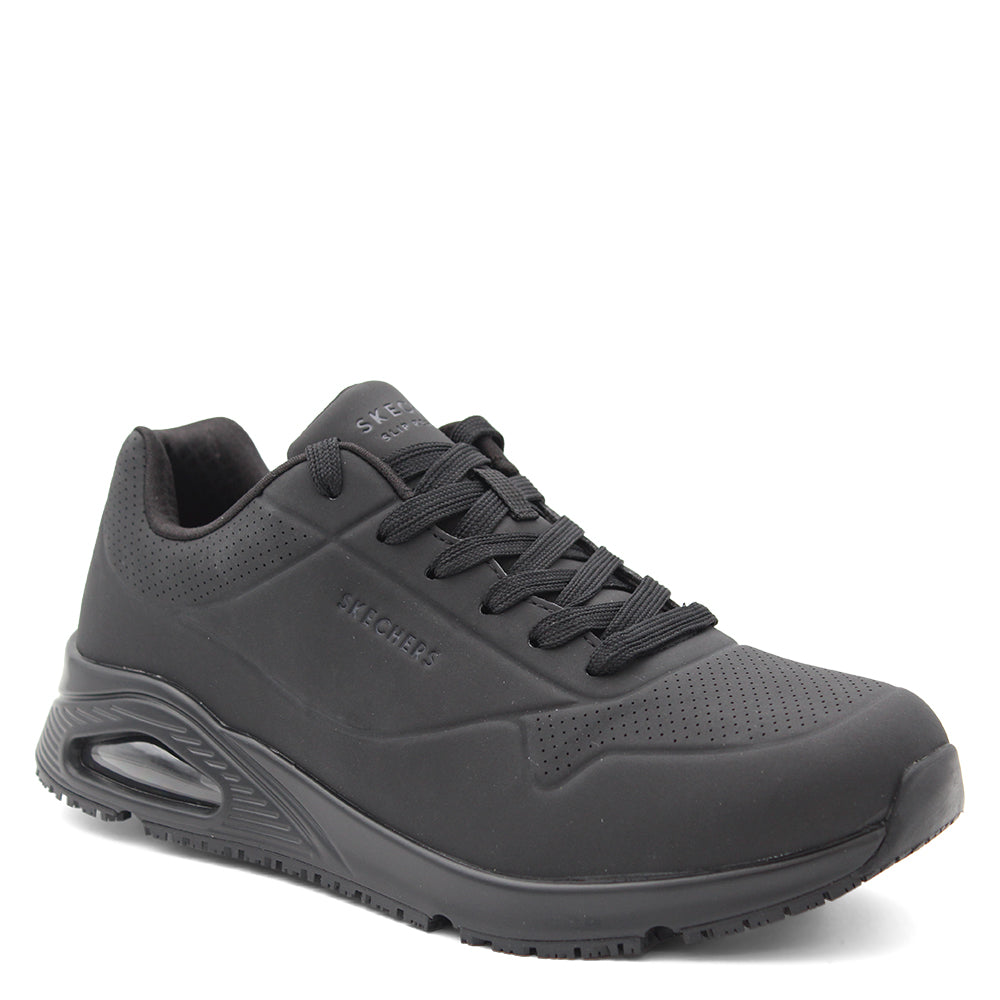 Skechers SR Uno Sutal Men's Slip Resistant Work Shoes