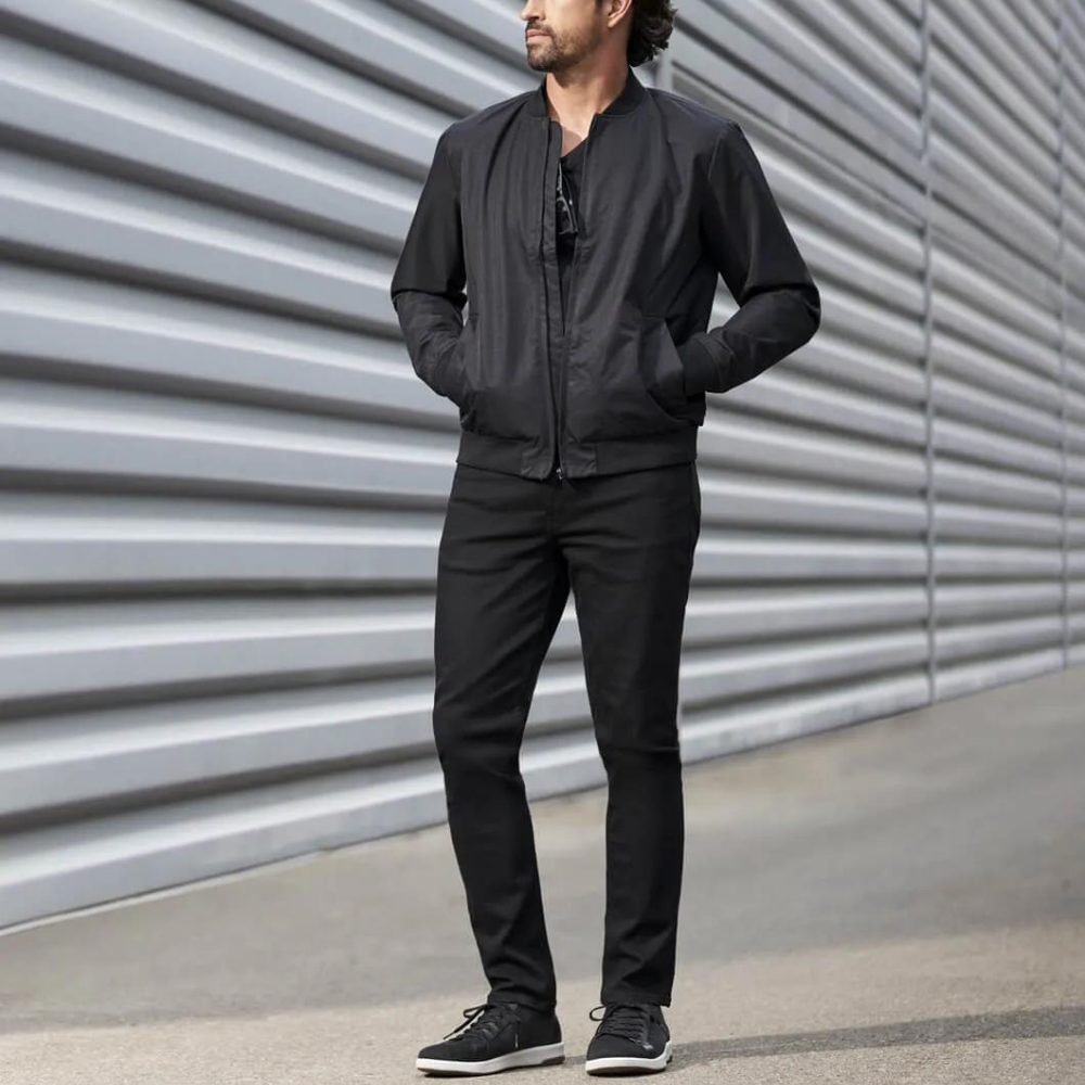 CROSSOVER KNIT MENS SNEAKER