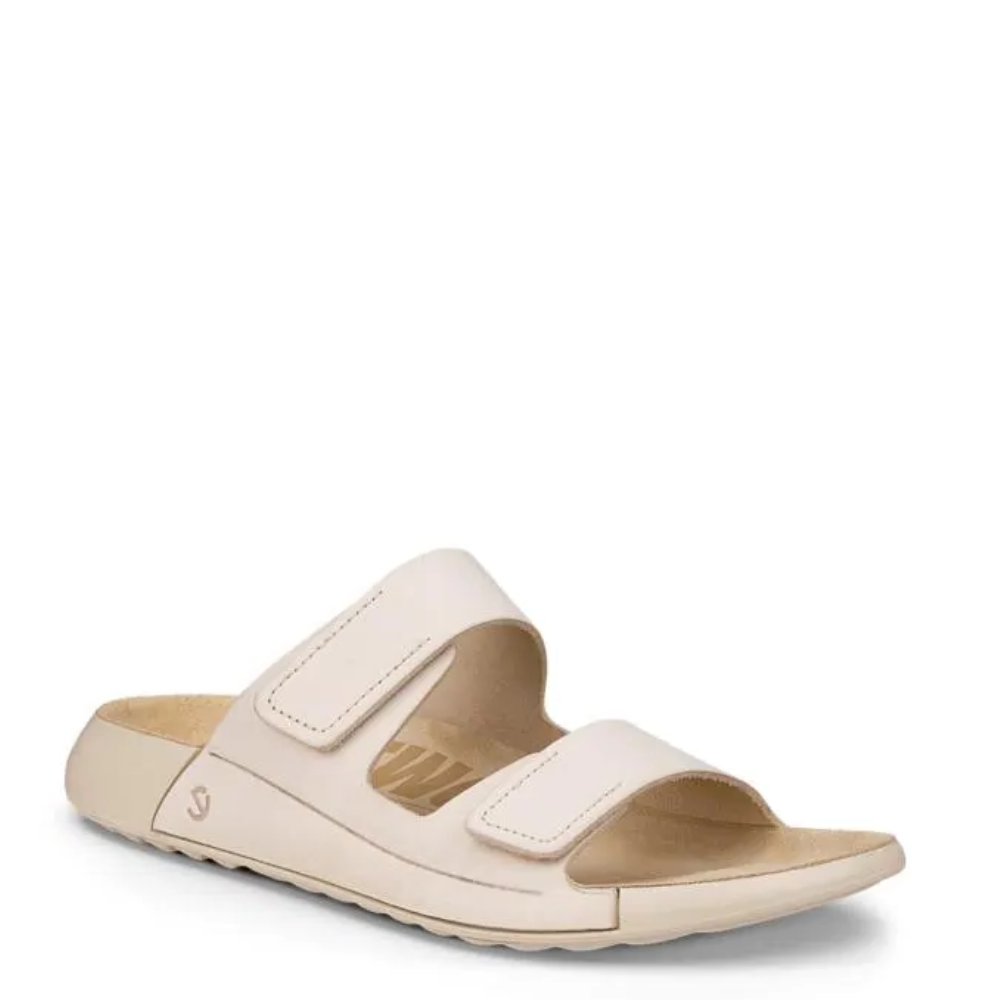 Ecco 2 Strap Womens Sandals