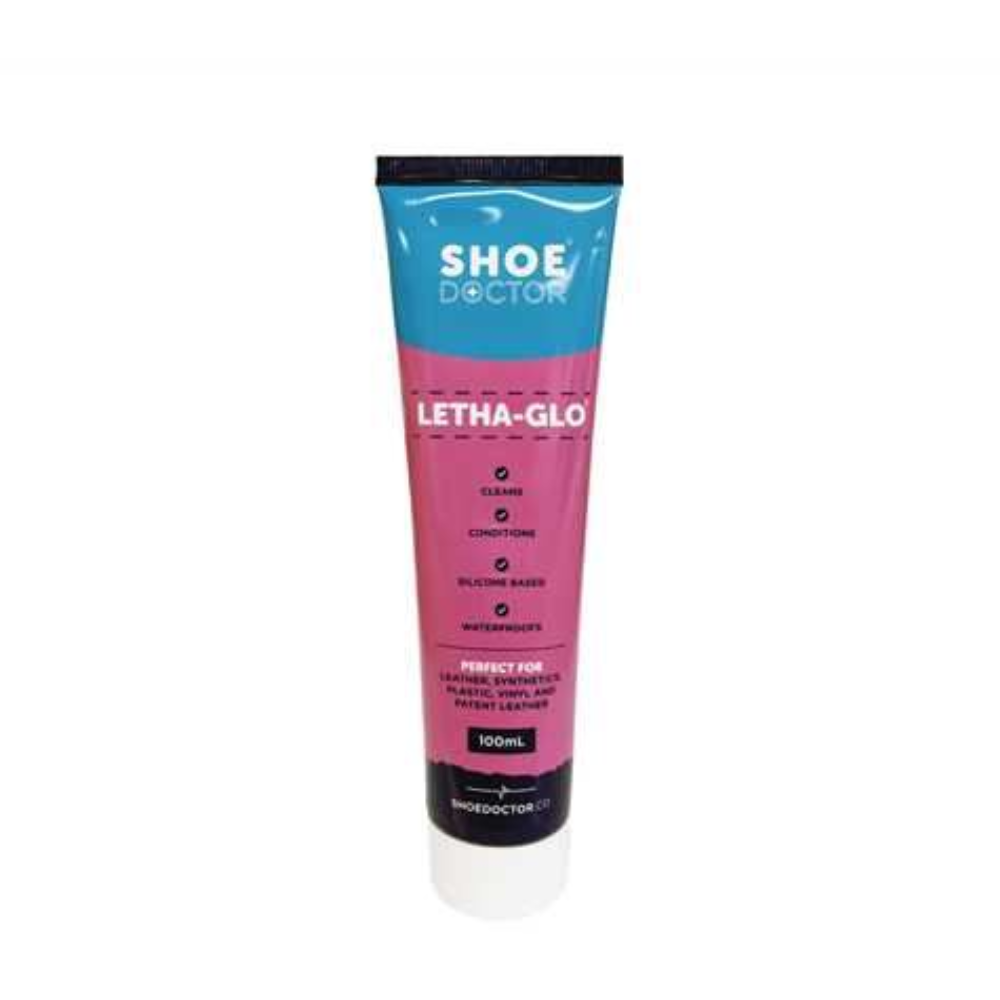 LETHA-GLO LEATHER CLEANER/CONDITIONER 100ML