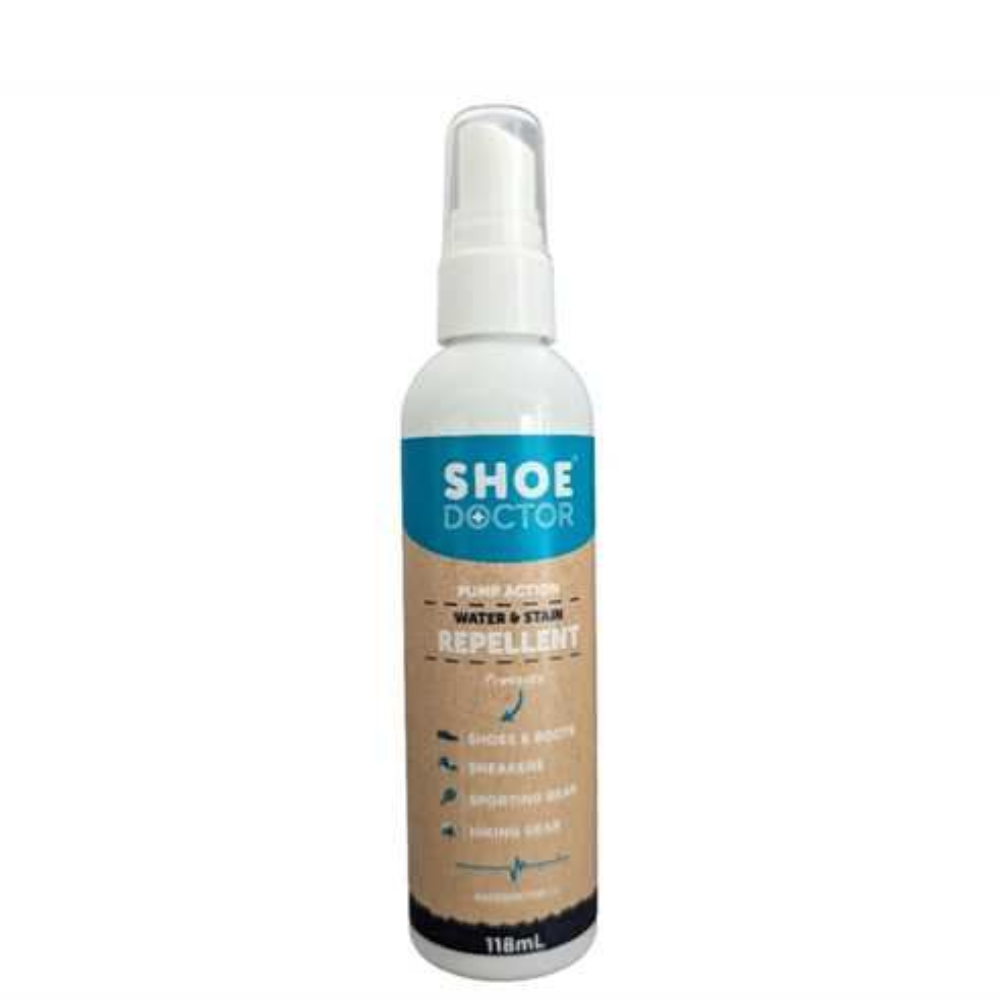 SHOE WATER & STAIN REPELLENT PUMP