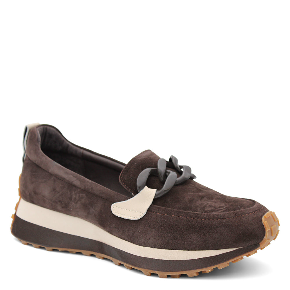 ZAPHAS WOMENS WEDGE LOAFER