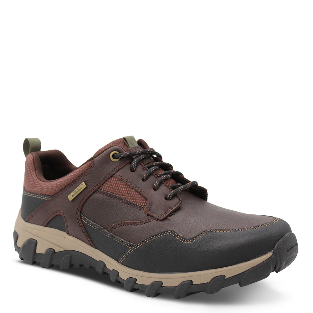 Rockport Blucher Cold Springs Plus Brown