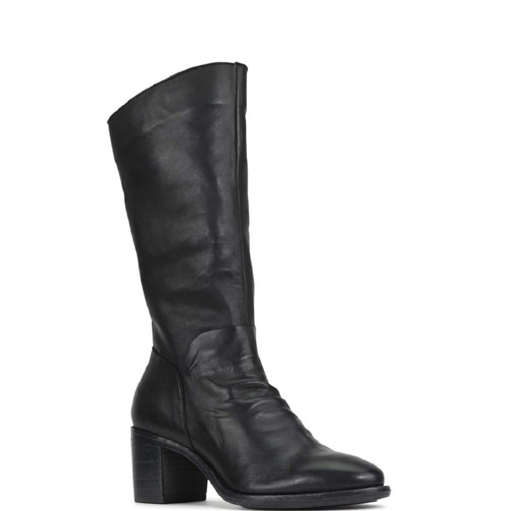 EOS Footwear Serafina Womens Long Boots Black