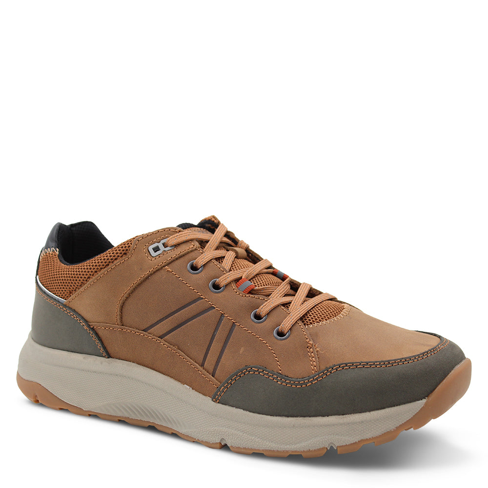 Florsheim Treadlite Men's Casual Lace Up shoes Brown
