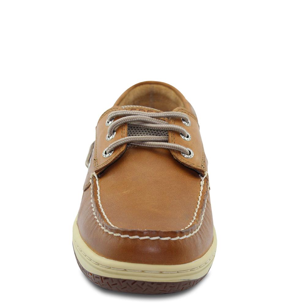 Sperry Billfish mens Tan boat shoe