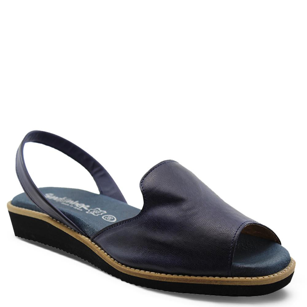 Sundowner Crozet Azure Sandal
