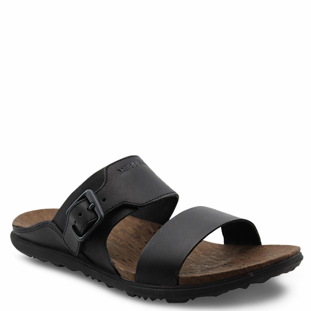 Merrel Around Town Black Slide