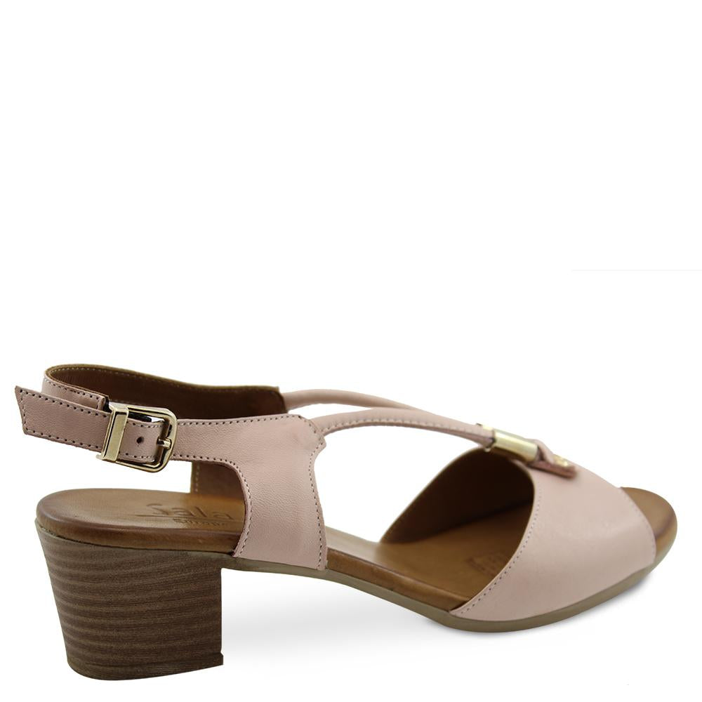TUSK WOMENS HEEL SANDAL