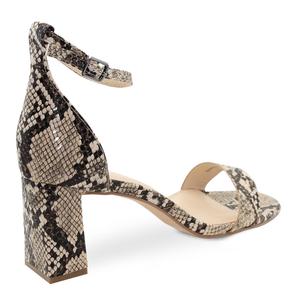 INDI WOMENS HEEL SANDAL