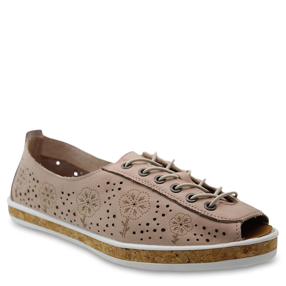 GINGER WOMENS FLAT LACE