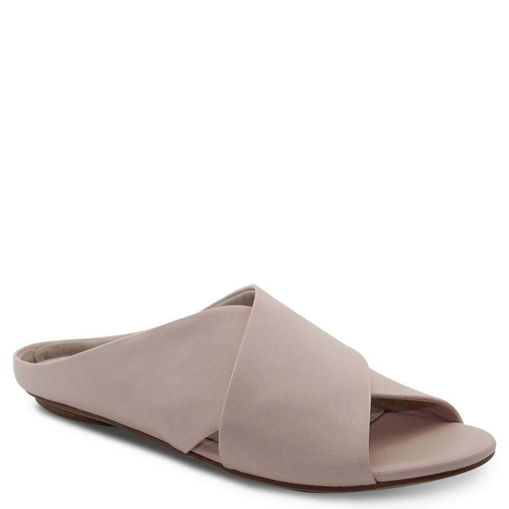 Walnut Rose Blush Womens Slide