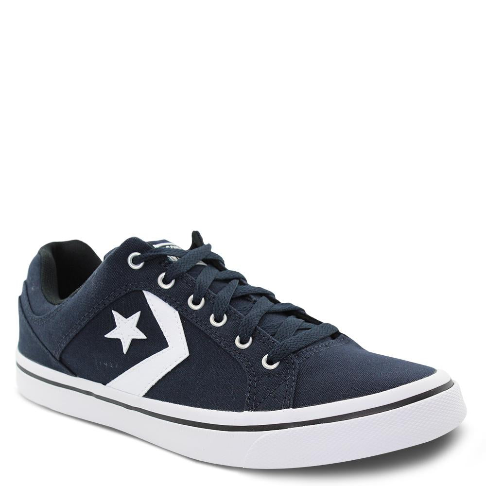 Converse Distrito mens Obsidian canvas