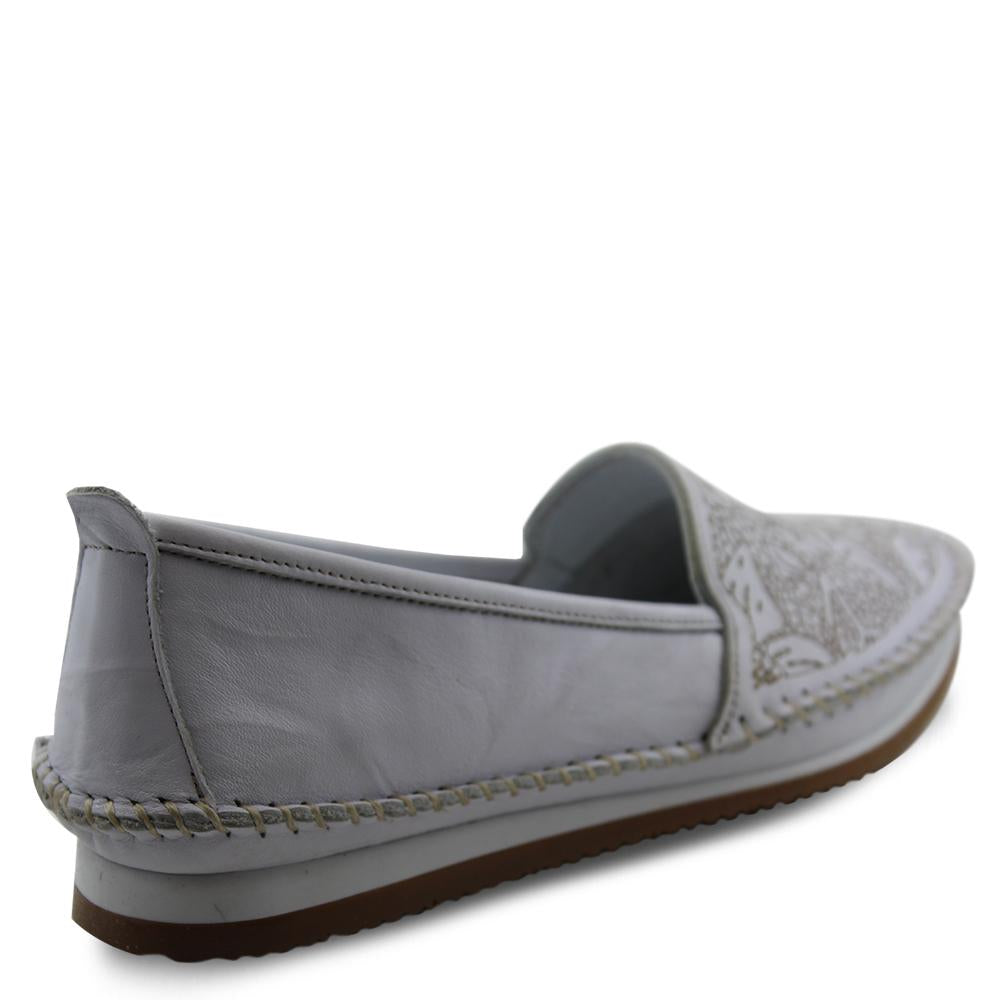 BANDIT FLAT MOCCASIN