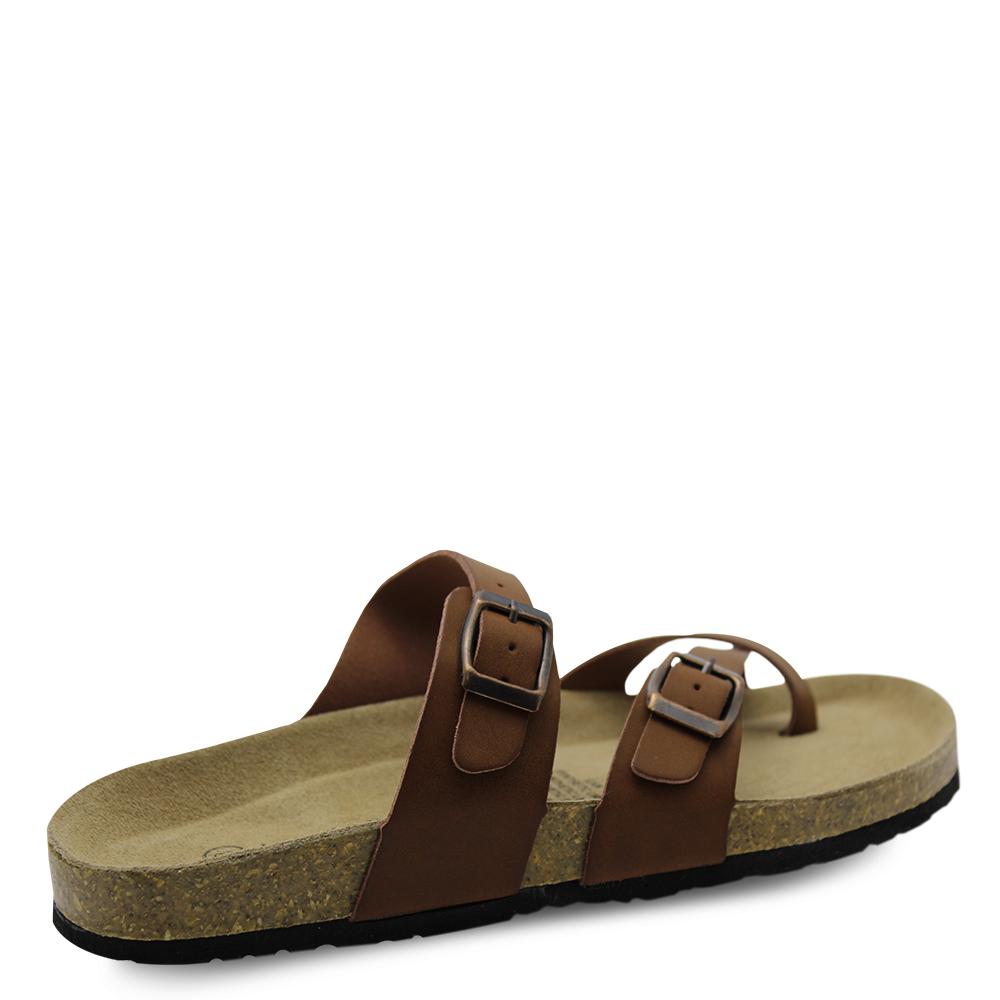 Isabella Brown Cam womens thong Tan