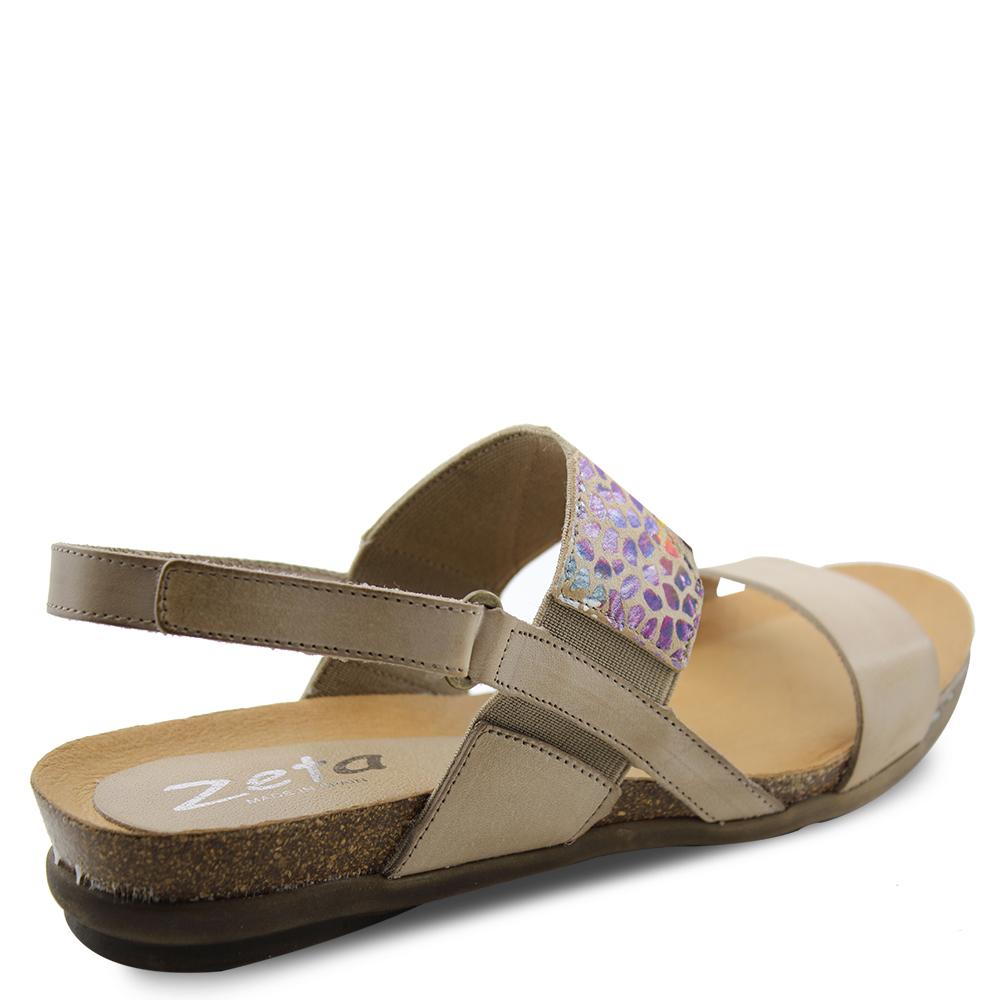 RALLAR WOMENSS FLAT SANDAL