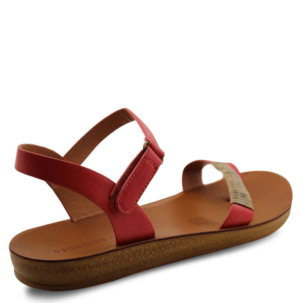 BRENNA FLAT SANDAL