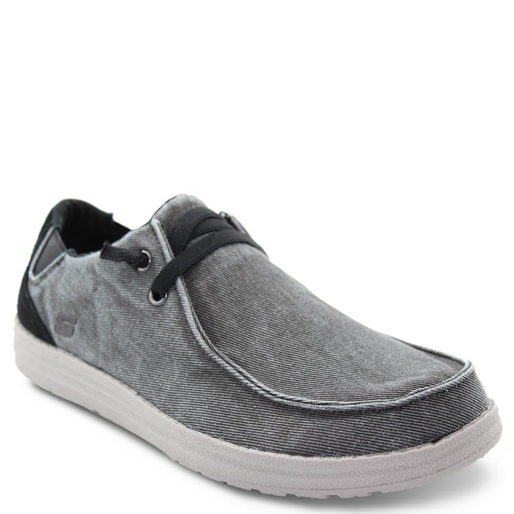 RAYMON MENS CASUAL LACE UP