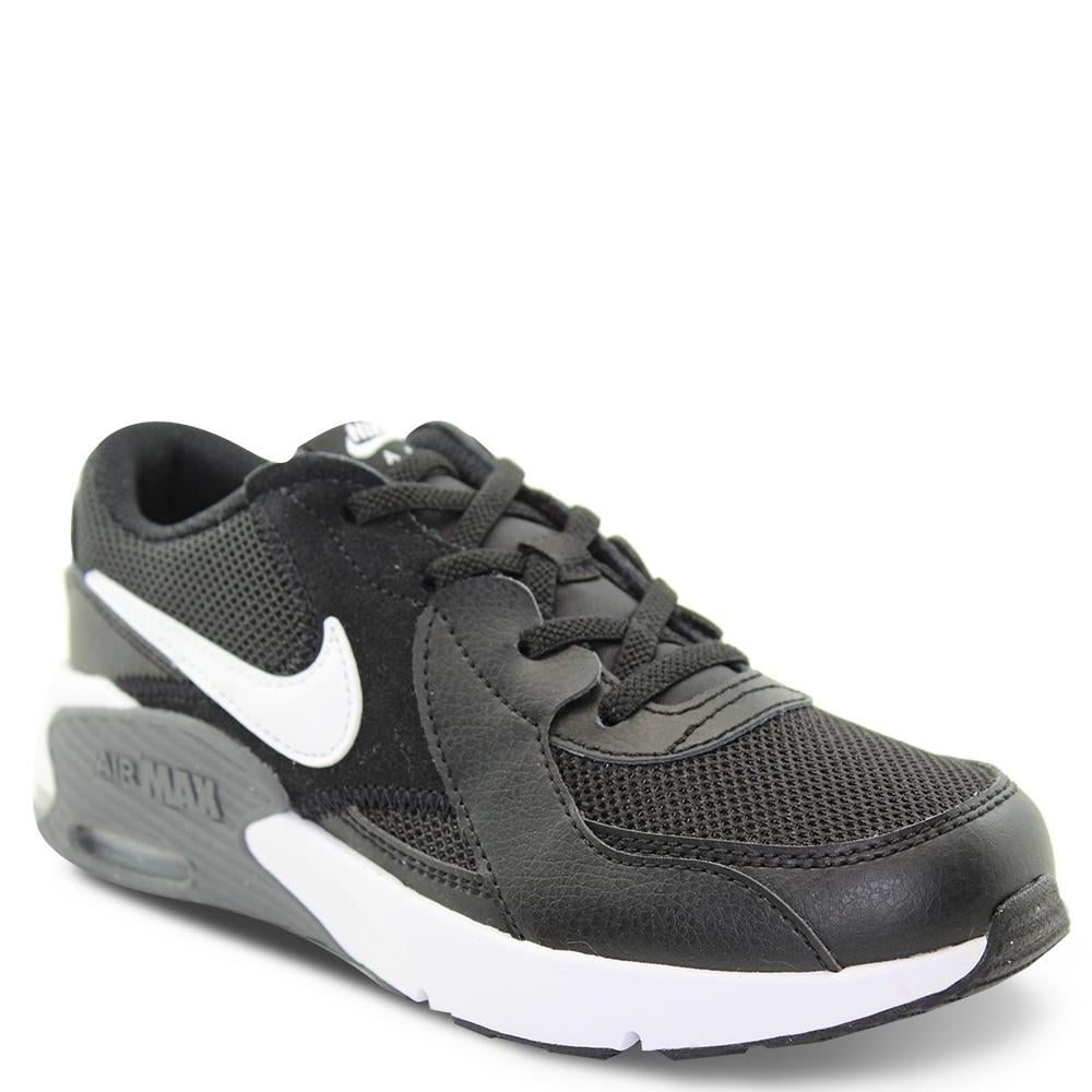 Nike Air Max Excee black/white junior running