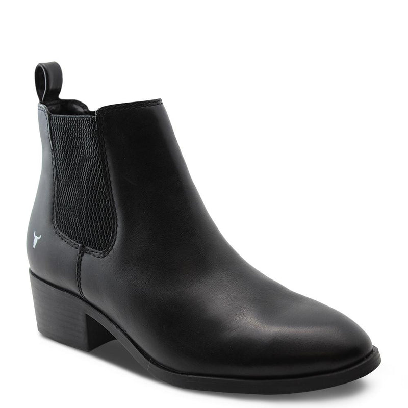 RAVEE WOMENS HEEL BOOT