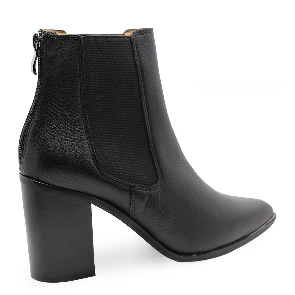LOVER WOMENS HEEL BOOT