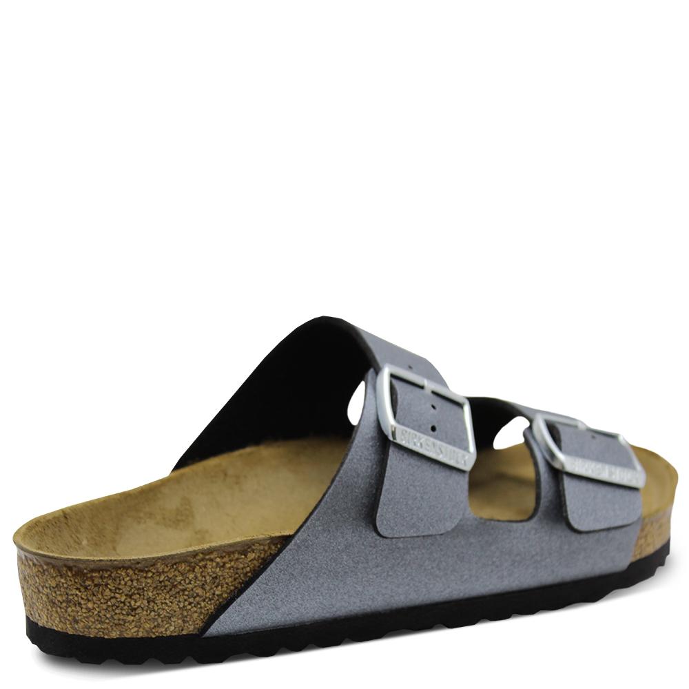 Arizona Birko Flor Slide Anthracite