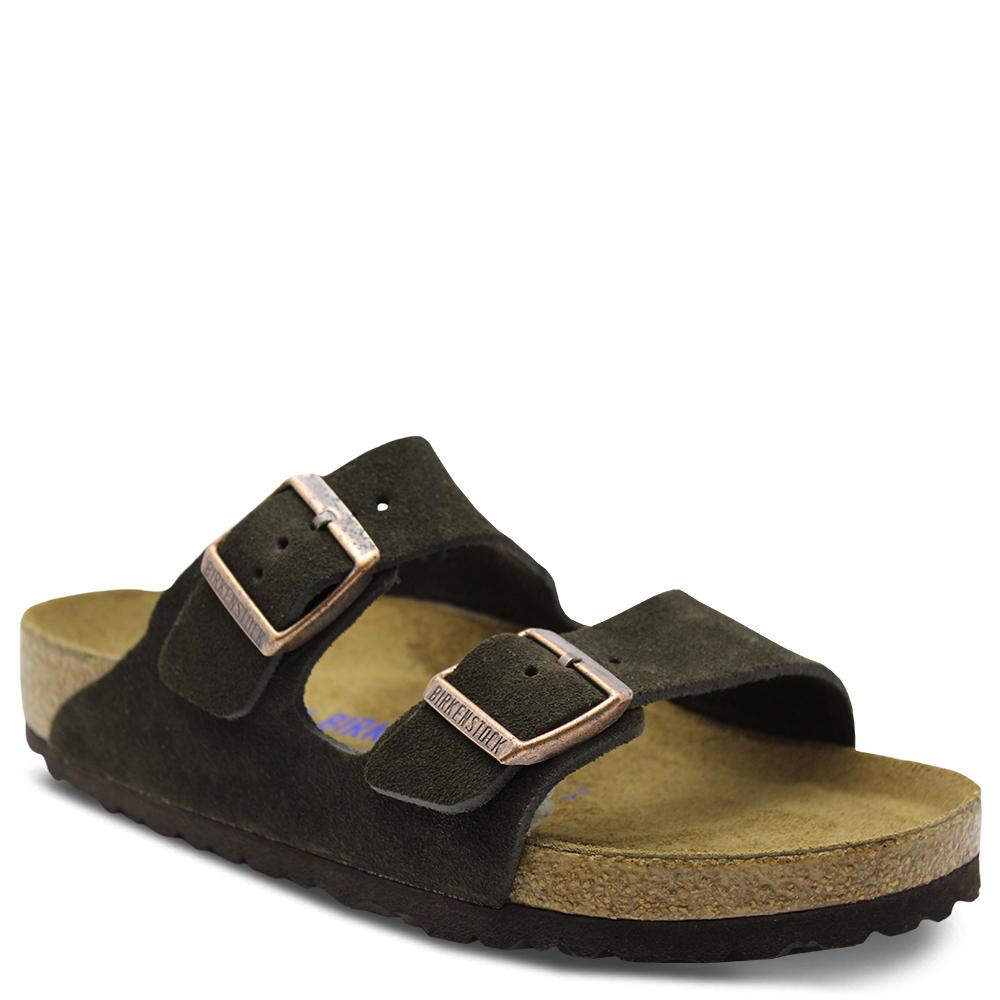 Arizona SFB Brown suede Slide