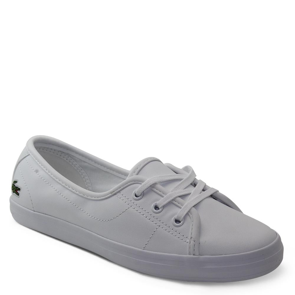 Lacoste Ziane Chunky White Womens Sneaker
