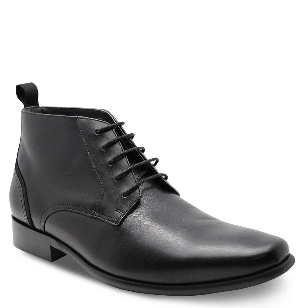 Julius Marlow Kenton Black Mens Boot