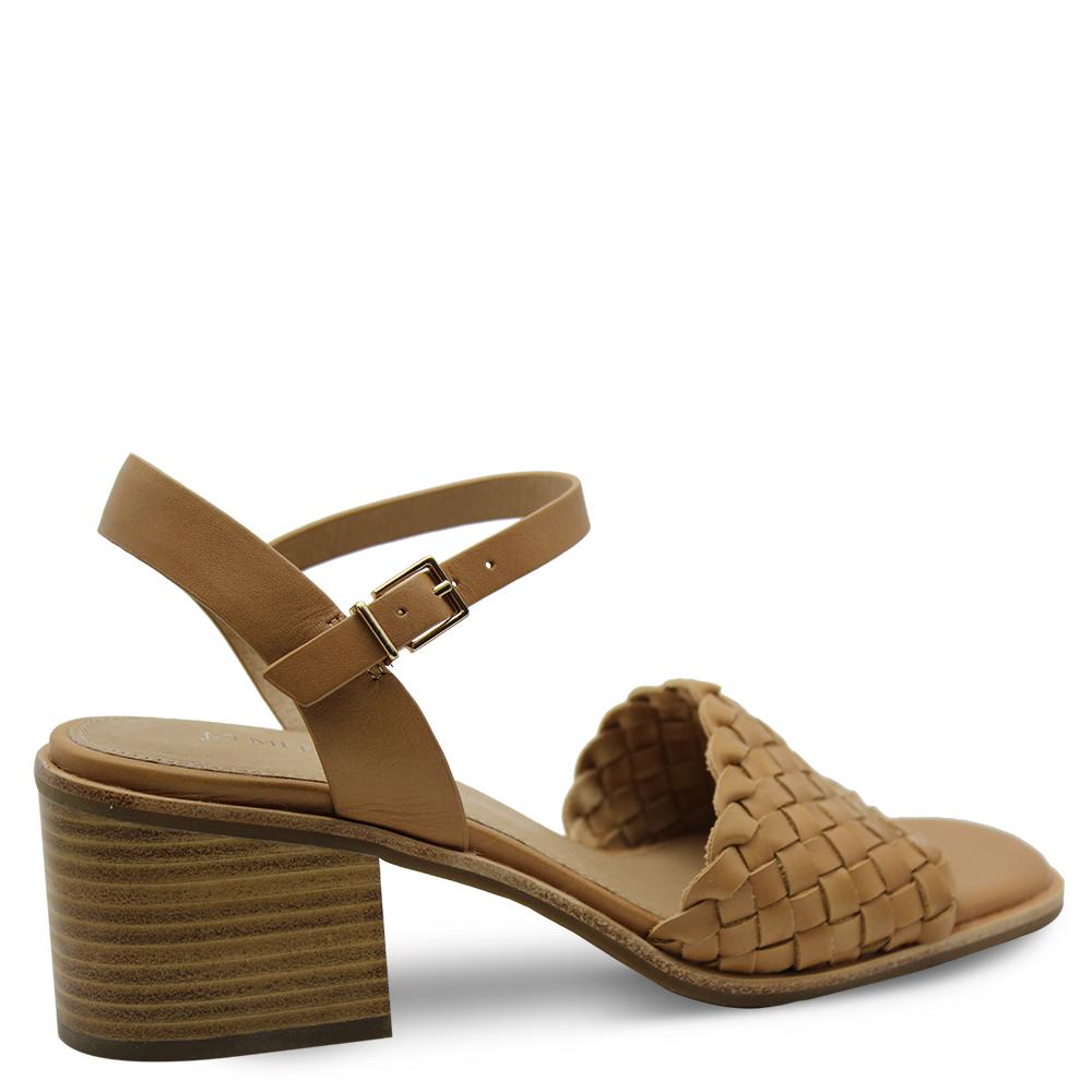 Jo Mercer Whippet Tan Womens Sandal