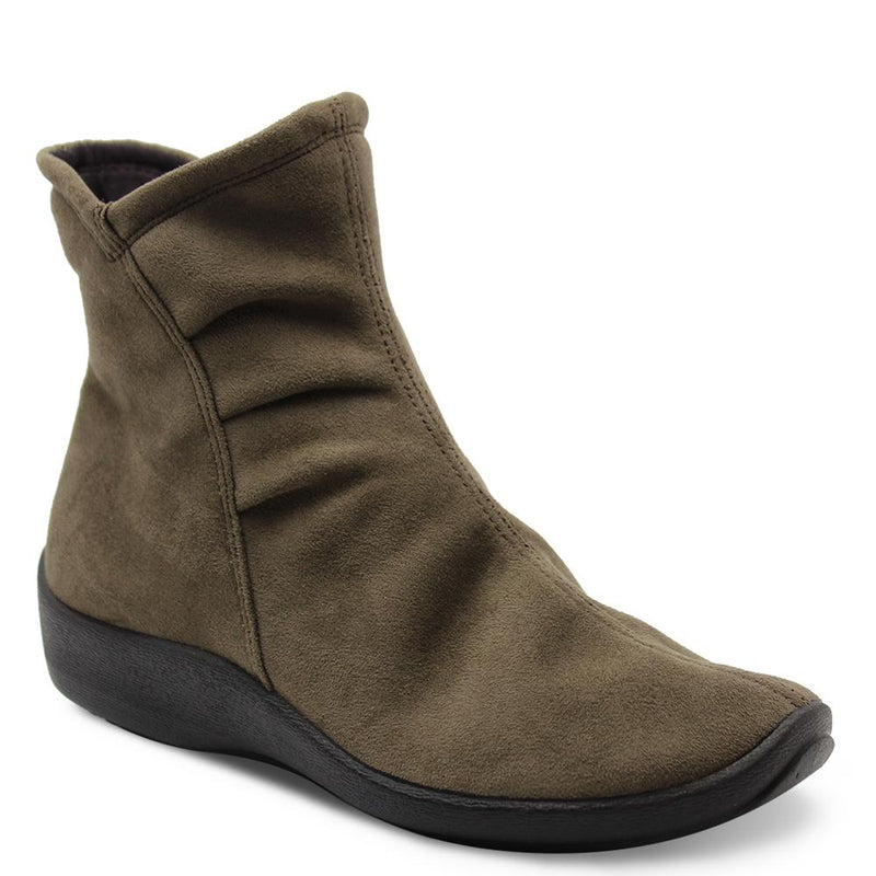 L19 WOMENS FLAT BOOT