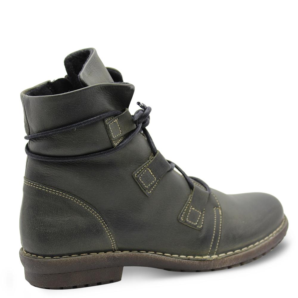 MARFIL WOMENS FLAT BOOT