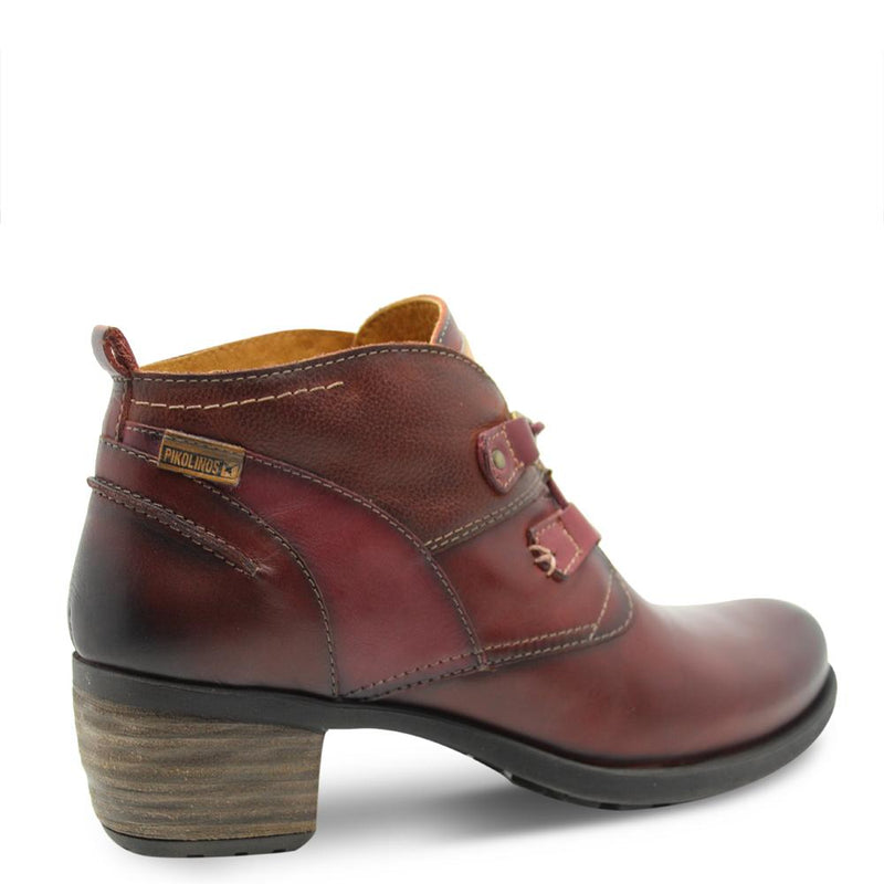 LE MANS WOMENS HEEL BOOT