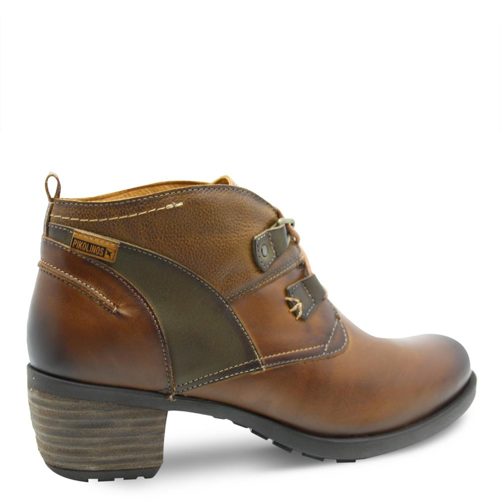Pikolinos Le Mans Cuero boot