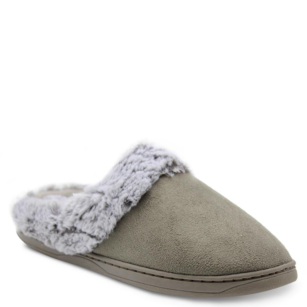 Grosby Neptune Mocha Womens Slipper