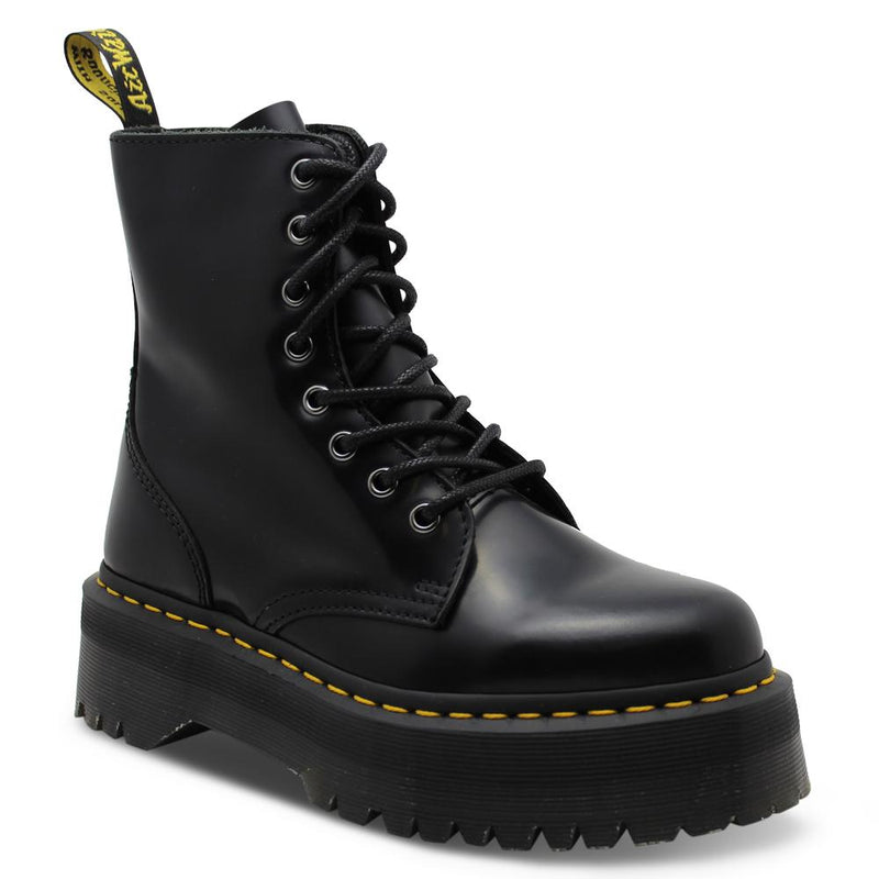 JADON EIGHT EYELET BOOT