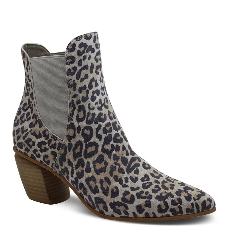 JINKS WOMENS HEEL BOOT