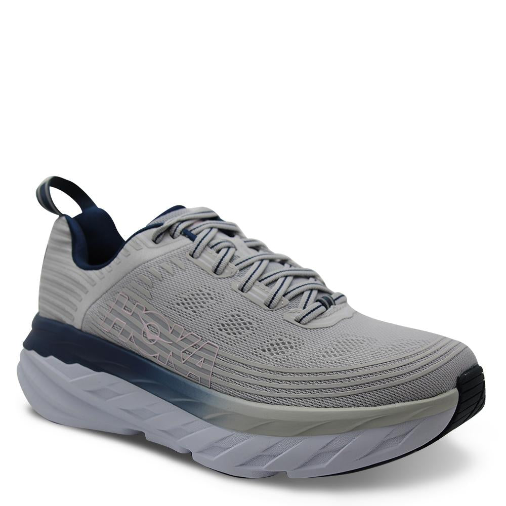 Hoka Bondi Womens Rock/Cloud Runner