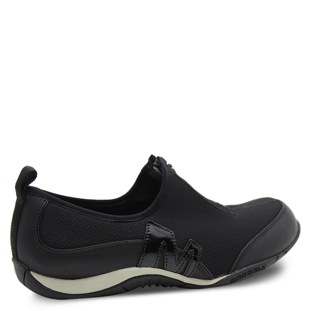 Merrell Saybrook Black Womens Slipon