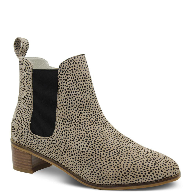 RACH WOMENS HEEL BOOT