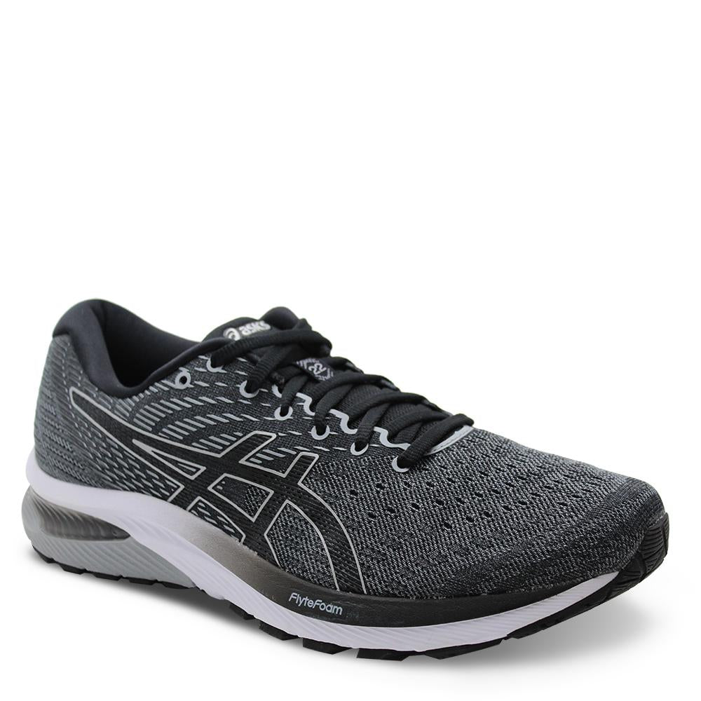 Asics Gel Cumulus Mens Charcoal Black Runner