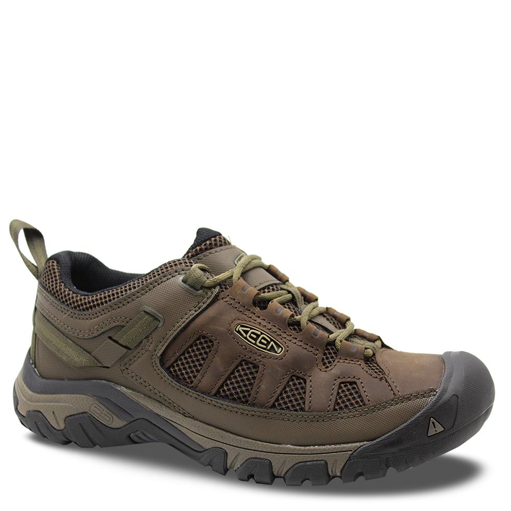 Keen Targhee Brown Mens Hiking shoe