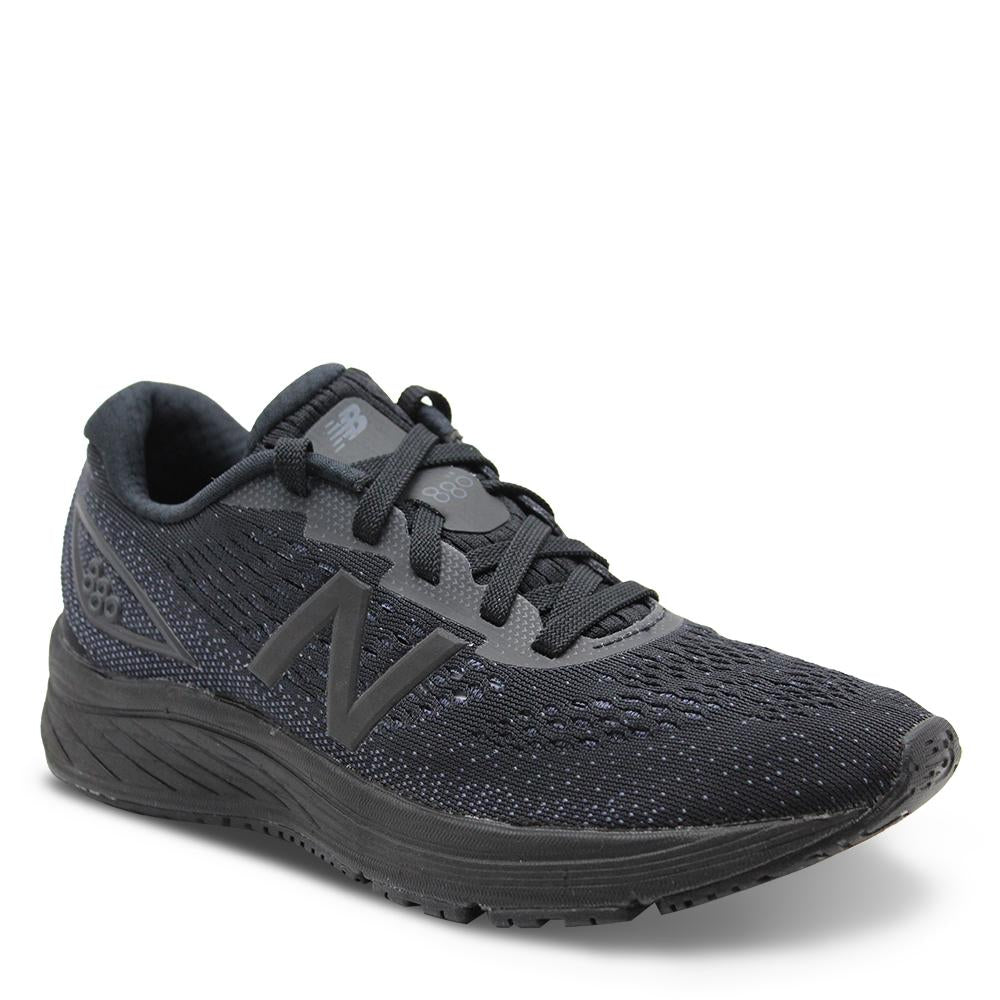 New Balance Fresh Foam 880V9 Black Kids Runner