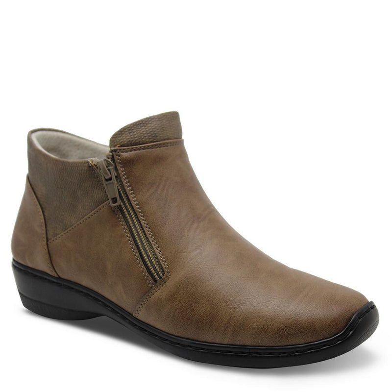 WARSAW WOMENS FLAT BOOT