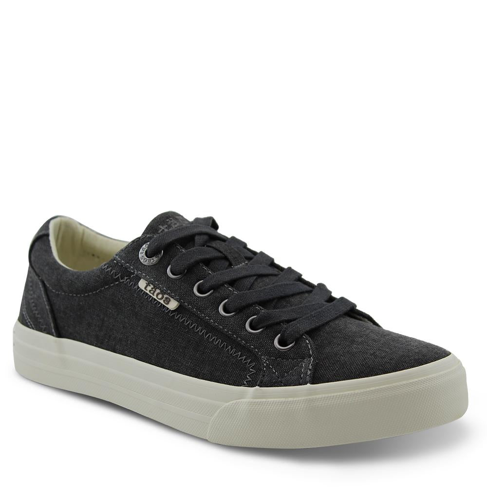 Taos Plim Soul Charcoal Womens Sneaker