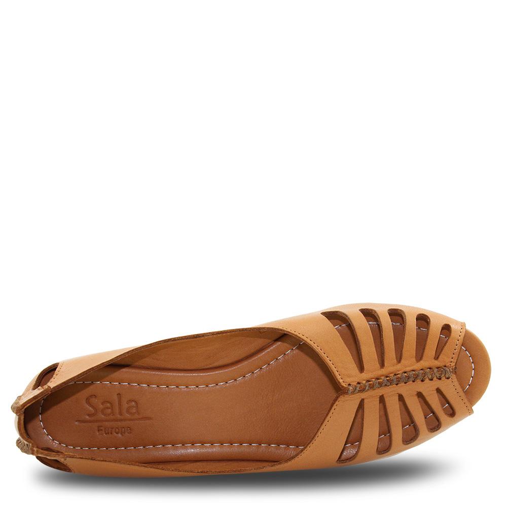 Sala Sconti Coconut Womens Flat