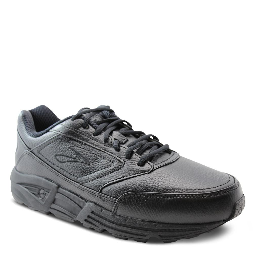 Brooks Addiction black Mens Walker