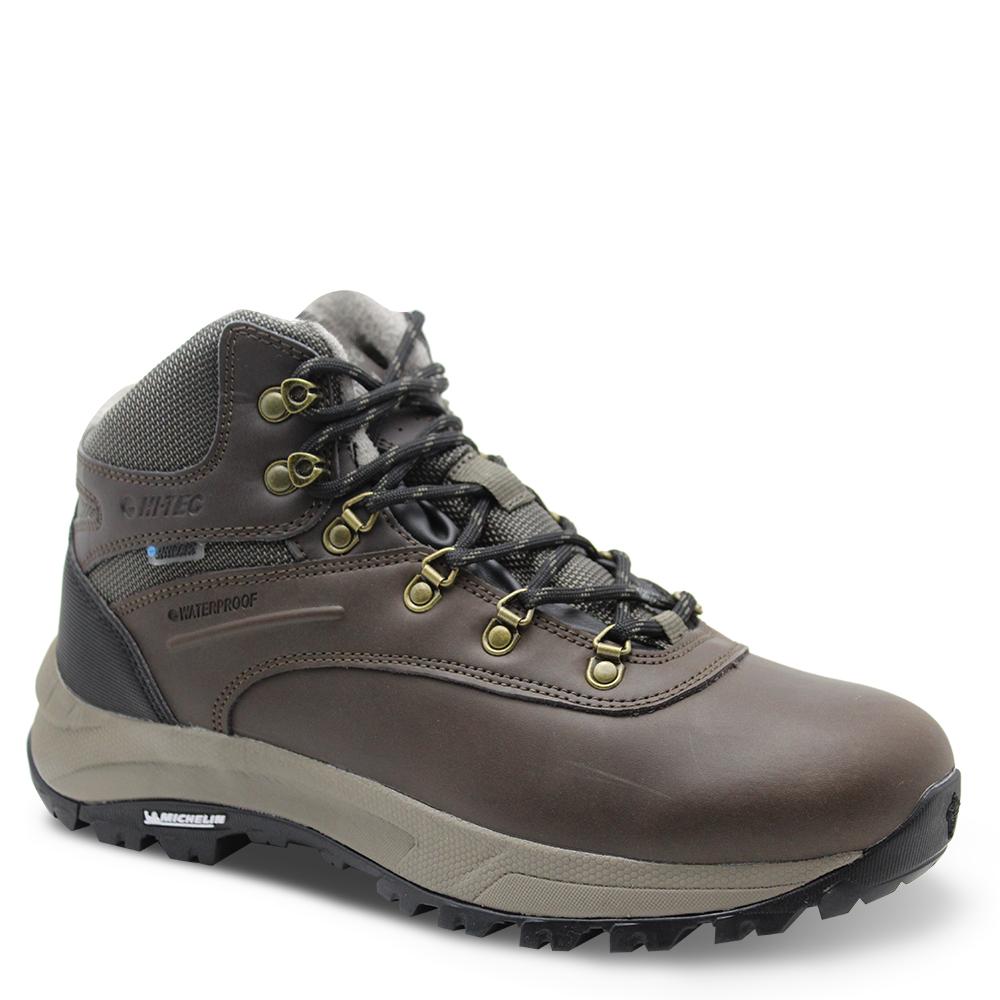 HiTec Altitude Brown Womens Hiking Boot