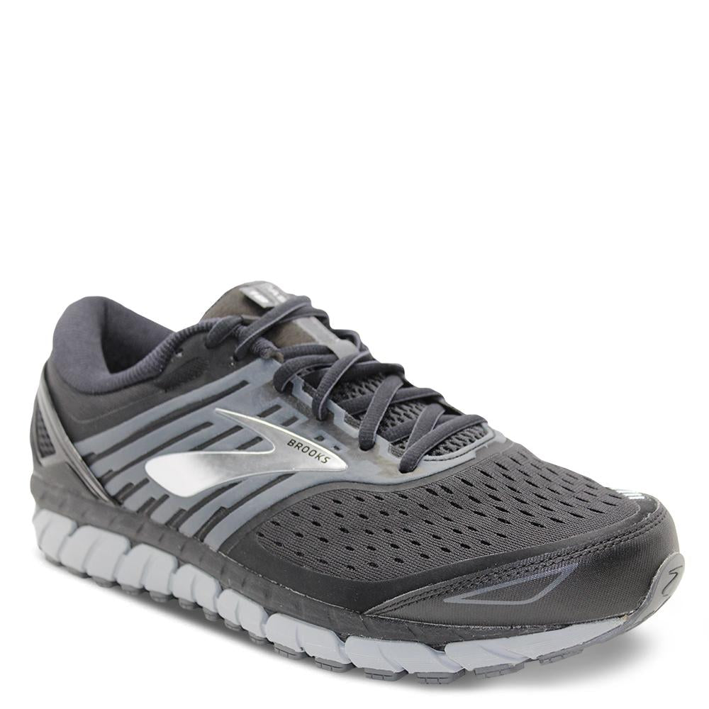 Brooks Beast Mens Black/Grey Runner